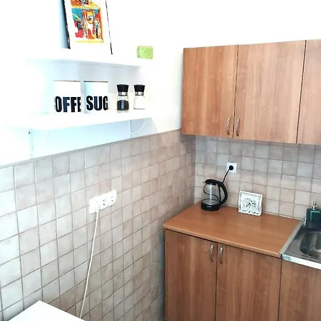 Amigo-free Public Parking Apartment Sarajevo