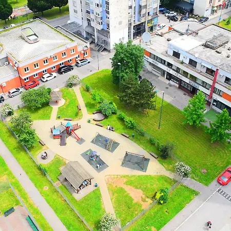 Apartment Amigo-free Public Parking *